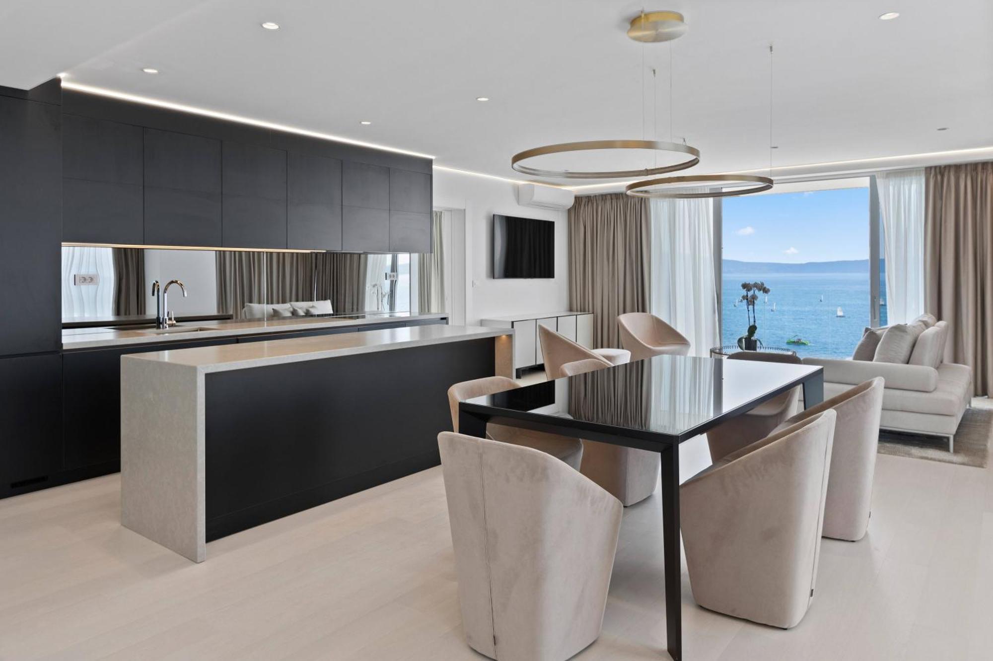 Luxury Hotel Amabilis Selce Εξωτερικό φωτογραφία