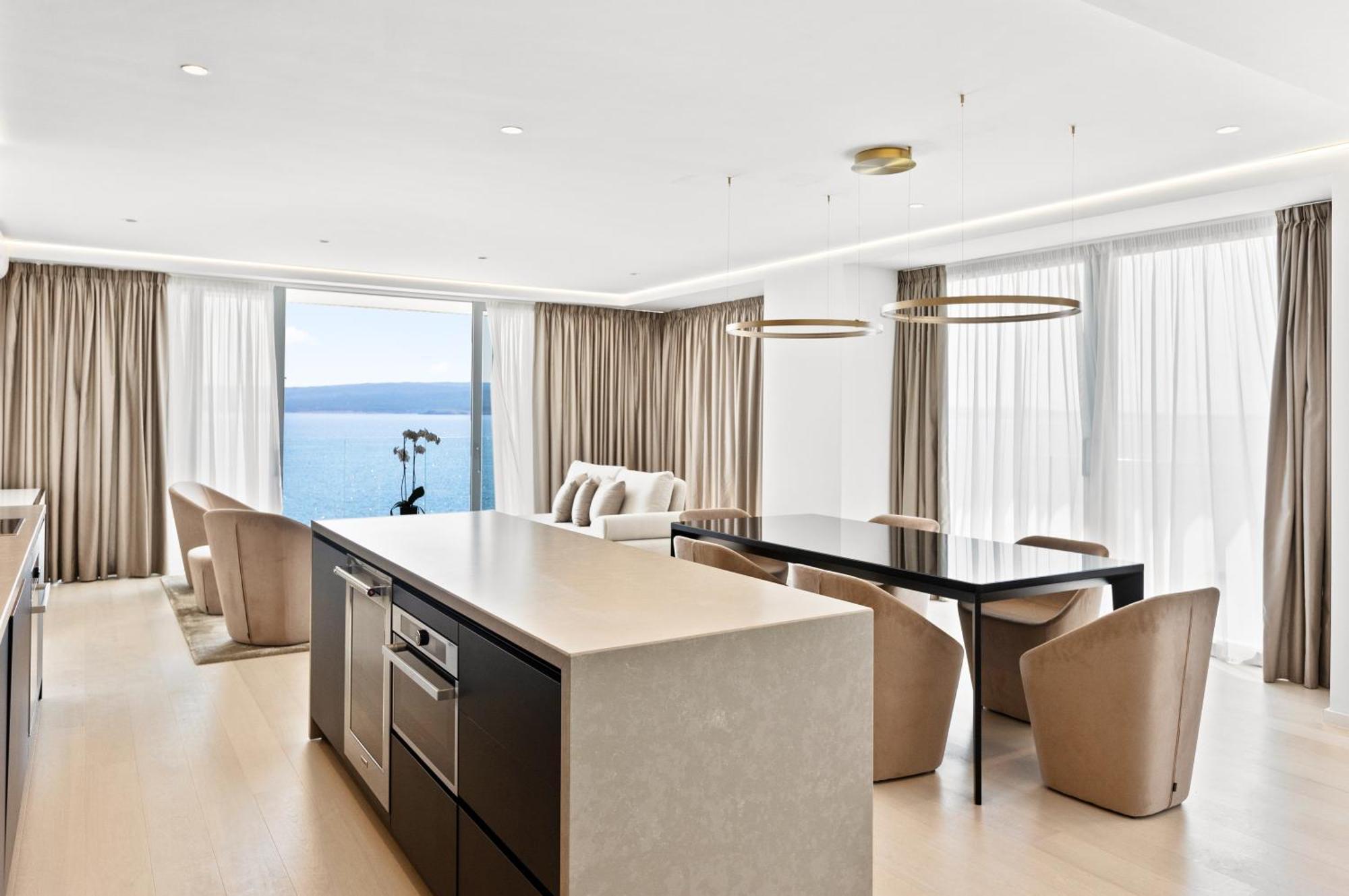 Luxury Hotel Amabilis Selce Εξωτερικό φωτογραφία