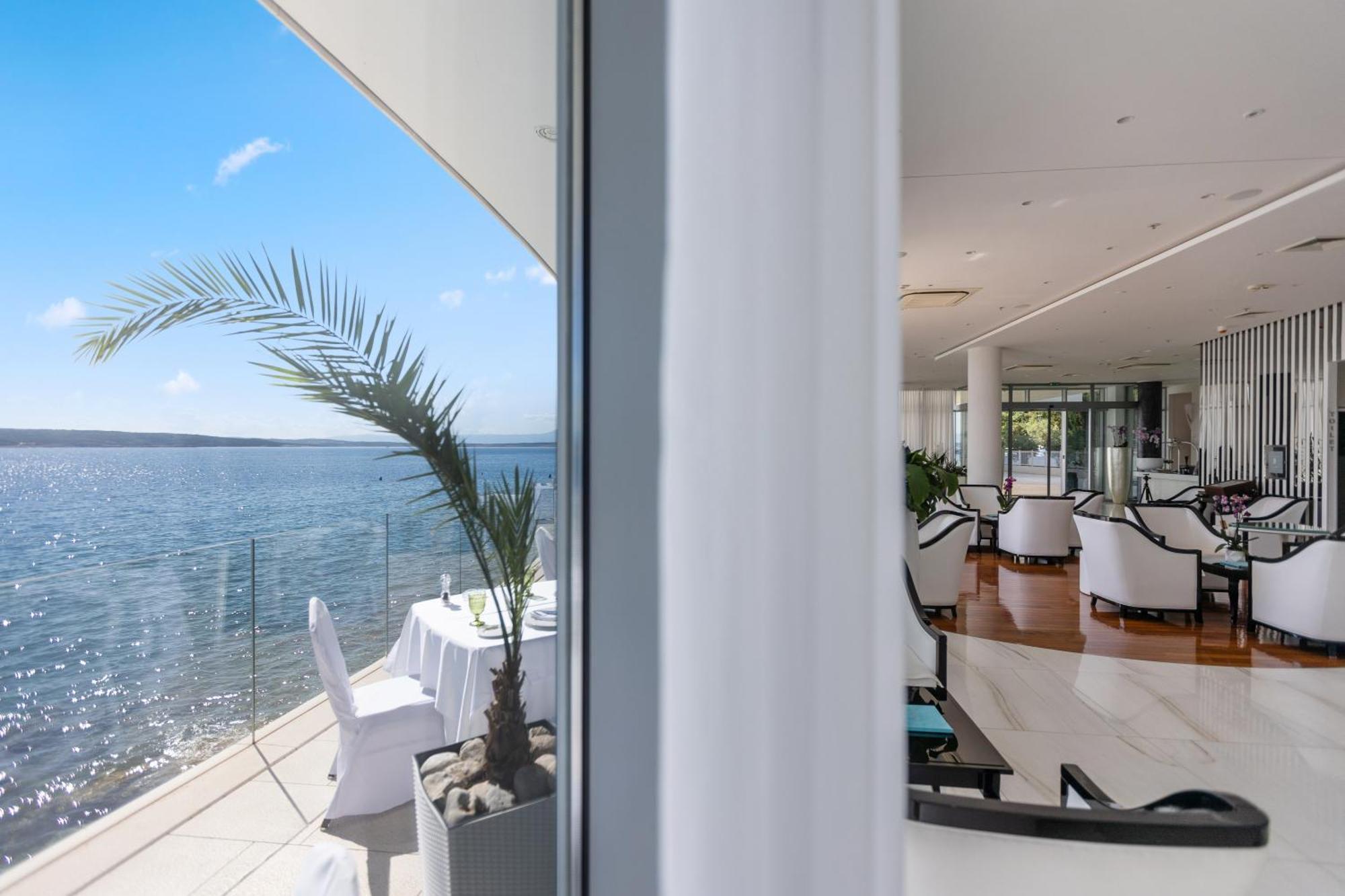 Luxury Hotel Amabilis Selce Εξωτερικό φωτογραφία