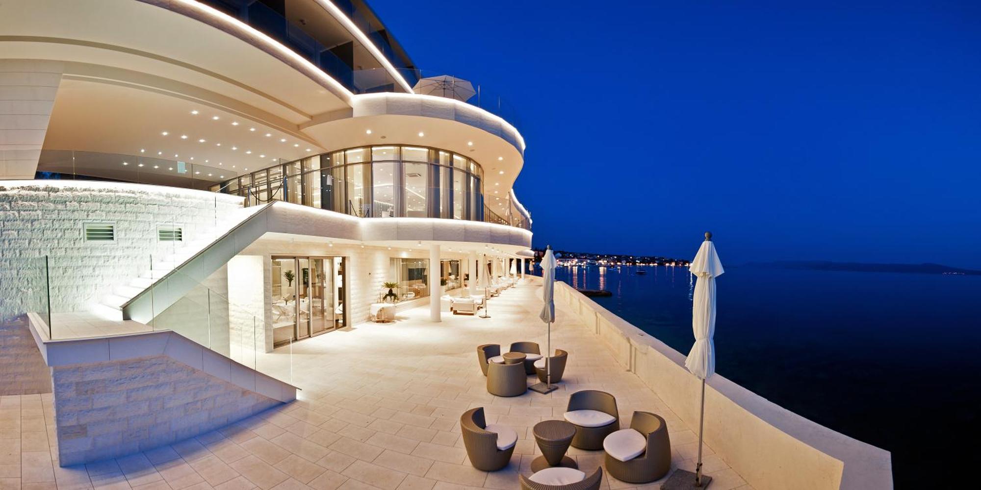Luxury Hotel Amabilis Selce Εξωτερικό φωτογραφία