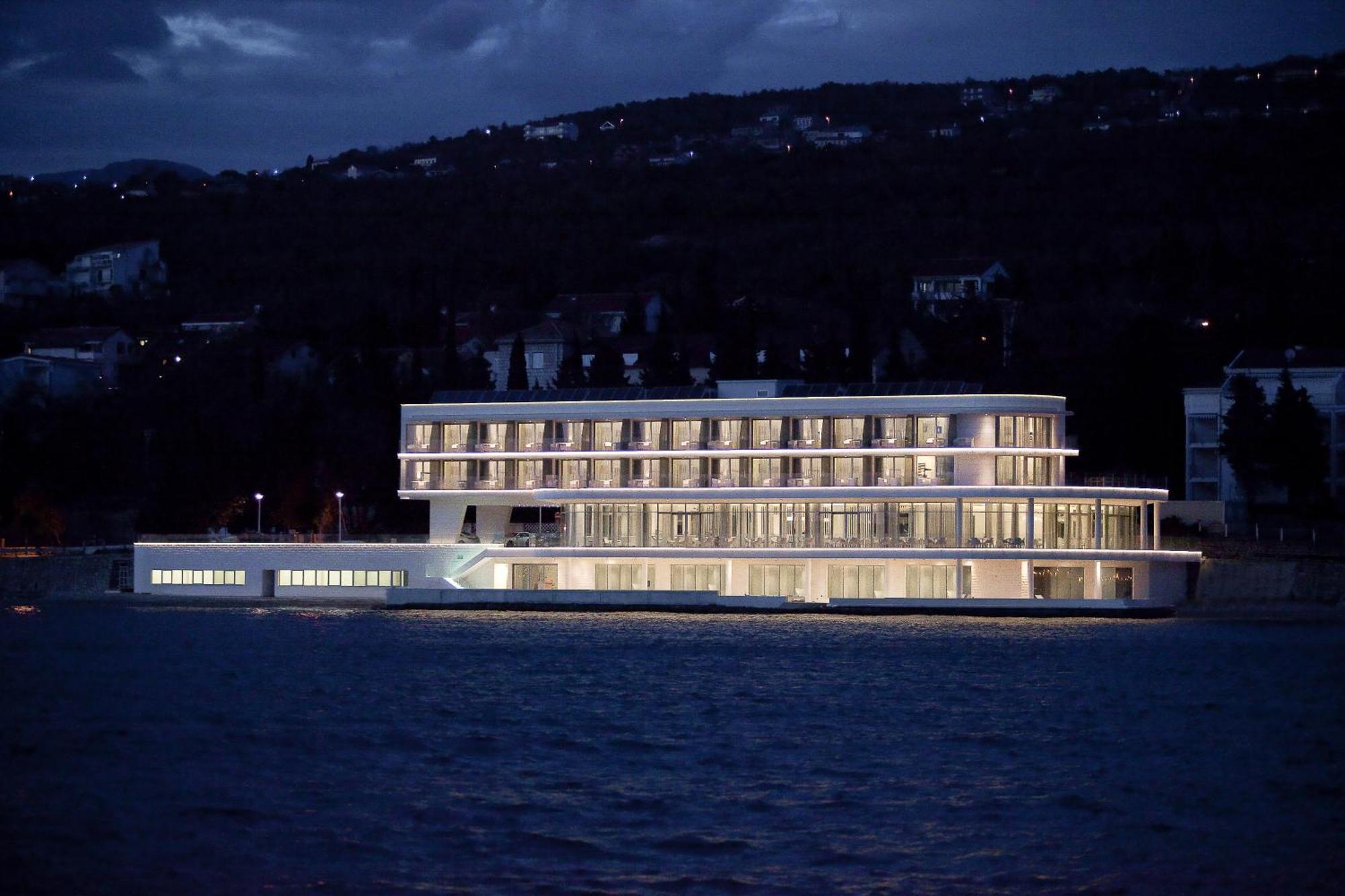Luxury Hotel Amabilis Selce Εξωτερικό φωτογραφία