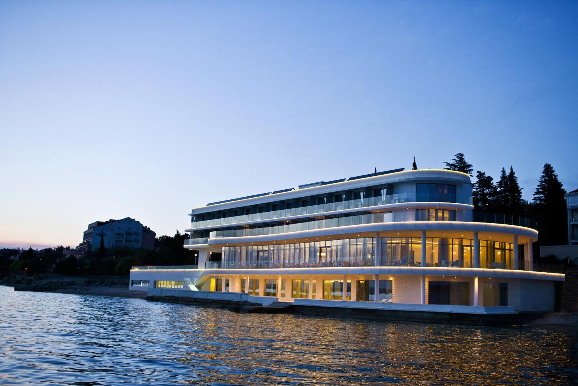 Luxury Hotel Amabilis Selce Εξωτερικό φωτογραφία