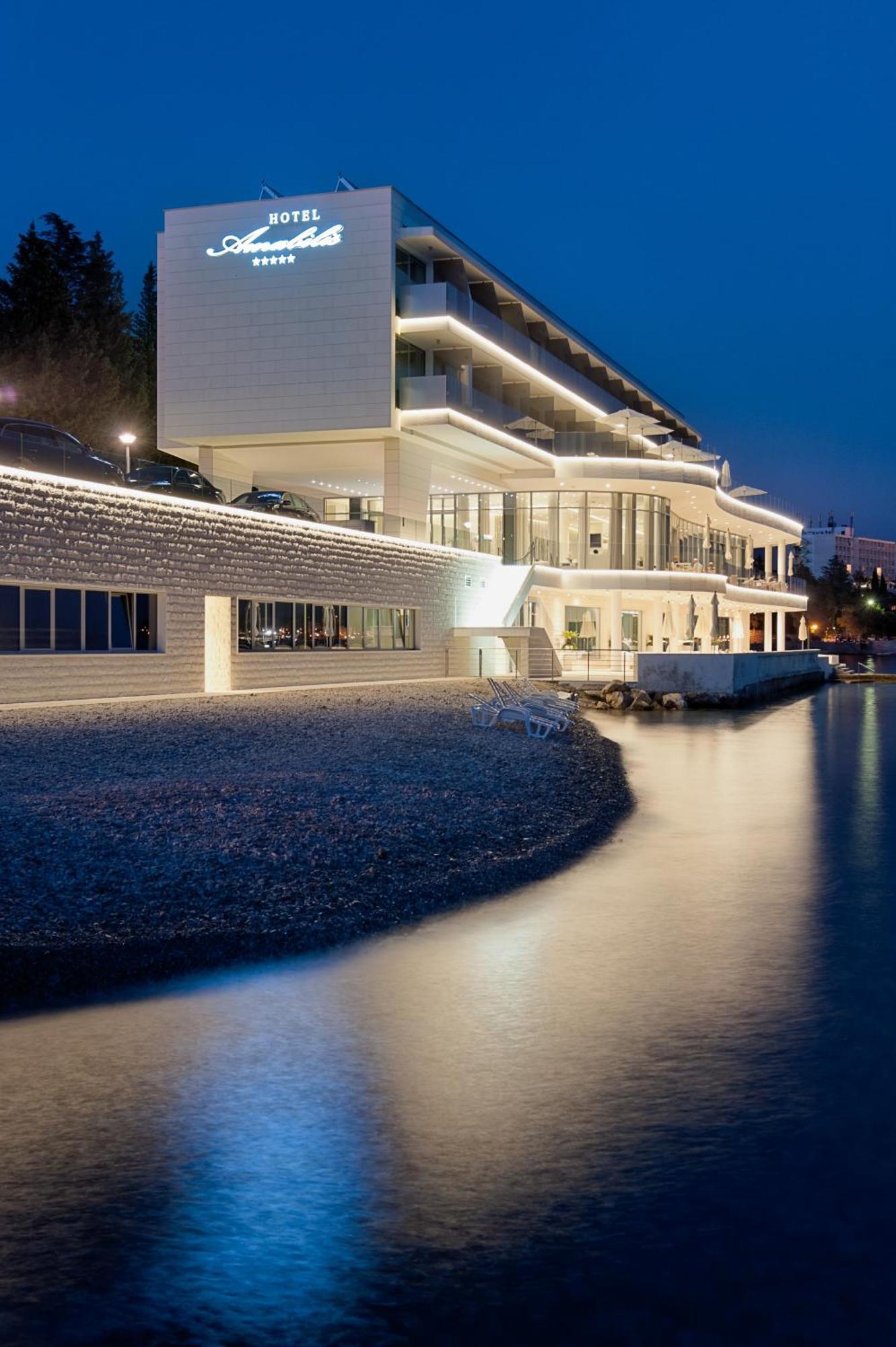 Luxury Hotel Amabilis Selce Εξωτερικό φωτογραφία