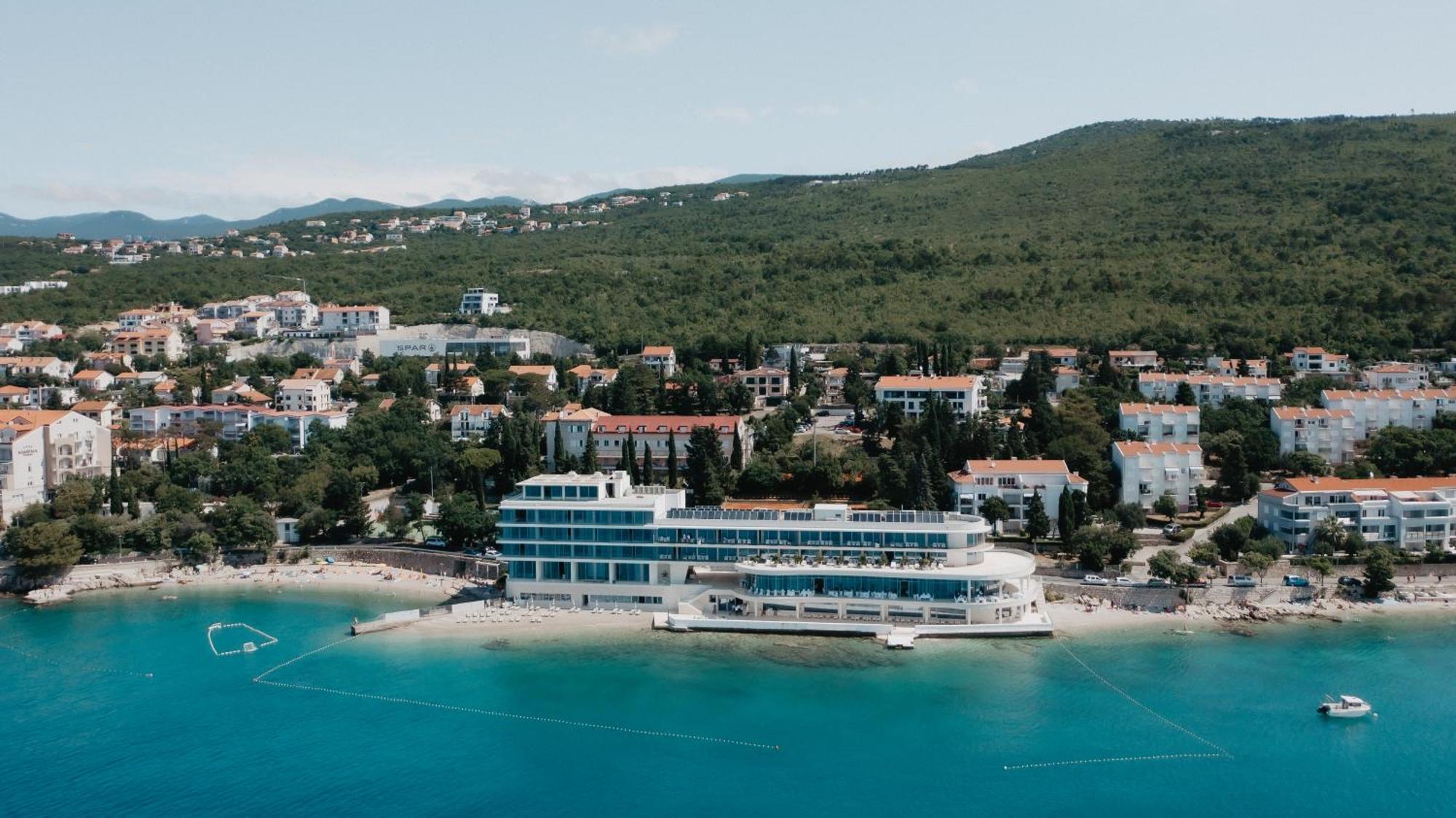 Luxury Hotel Amabilis Selce Εξωτερικό φωτογραφία